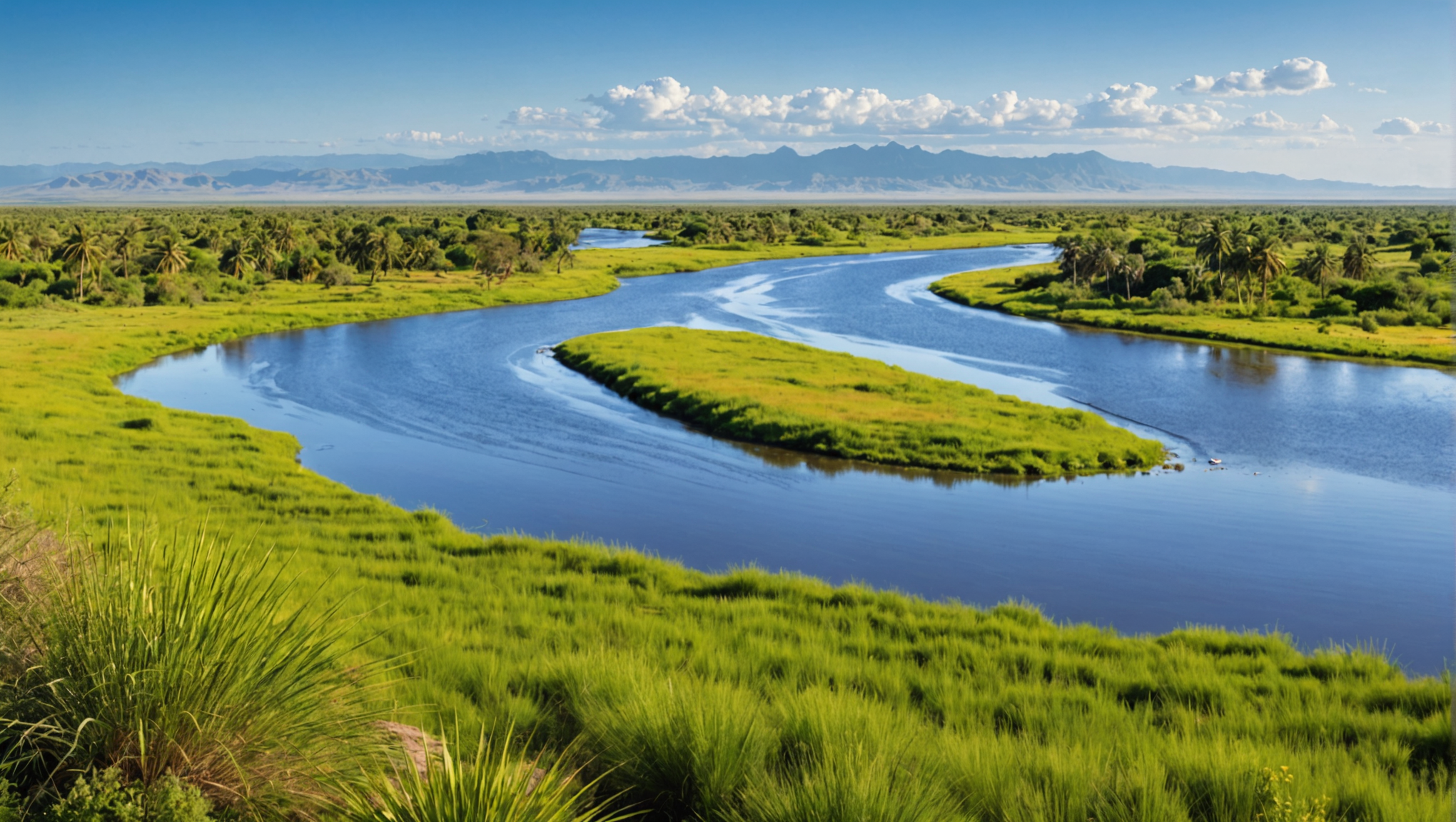 explorez le fascinant delta de la tana au kenya, un écosystème riche en biodiversité. partez à l'aventure à travers ses paysages époustouflants, découvrez la faune sauvage et plongez dans la culture locale de cette région emblématique.