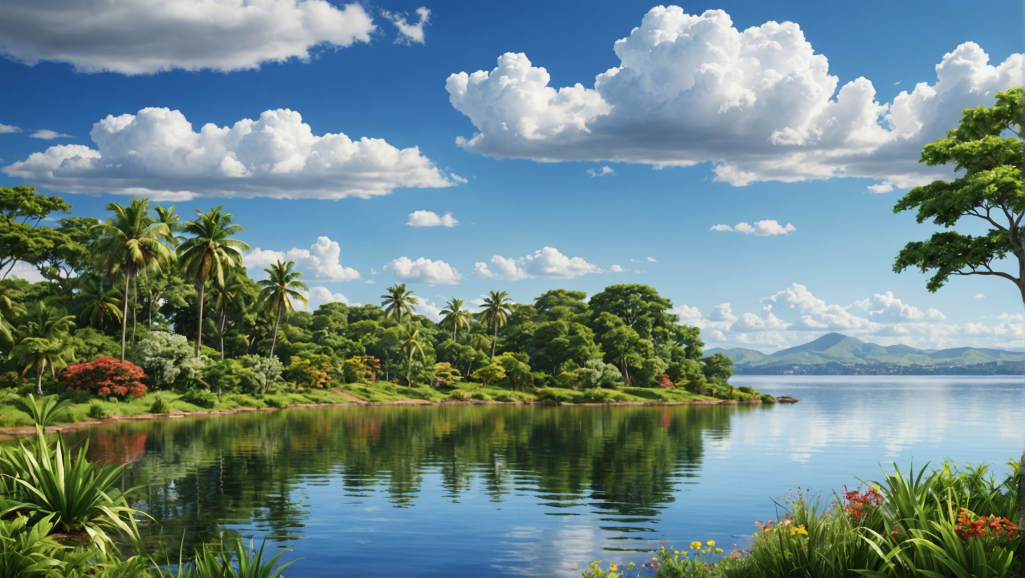 explorez le lac victoria, un joyau naturel d'afrique, et découvrez ses paysages époustouflants, sa biodiversité unique et la richesse de sa culture. une aventure inoubliable vous attend au cœur de cette merveille du monde.