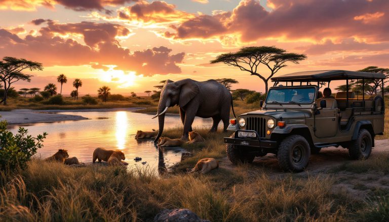 découvrez un séjour combiné inoubliable au botswana et au mozambique, alliant l'excitation des safaris au cœur de parcs nationaux majestueux et la détente sur des plages idylliques. vivez des aventures à couper le souffle tout en savourant la beauté naturelle de ces deux destinations d'afrique.