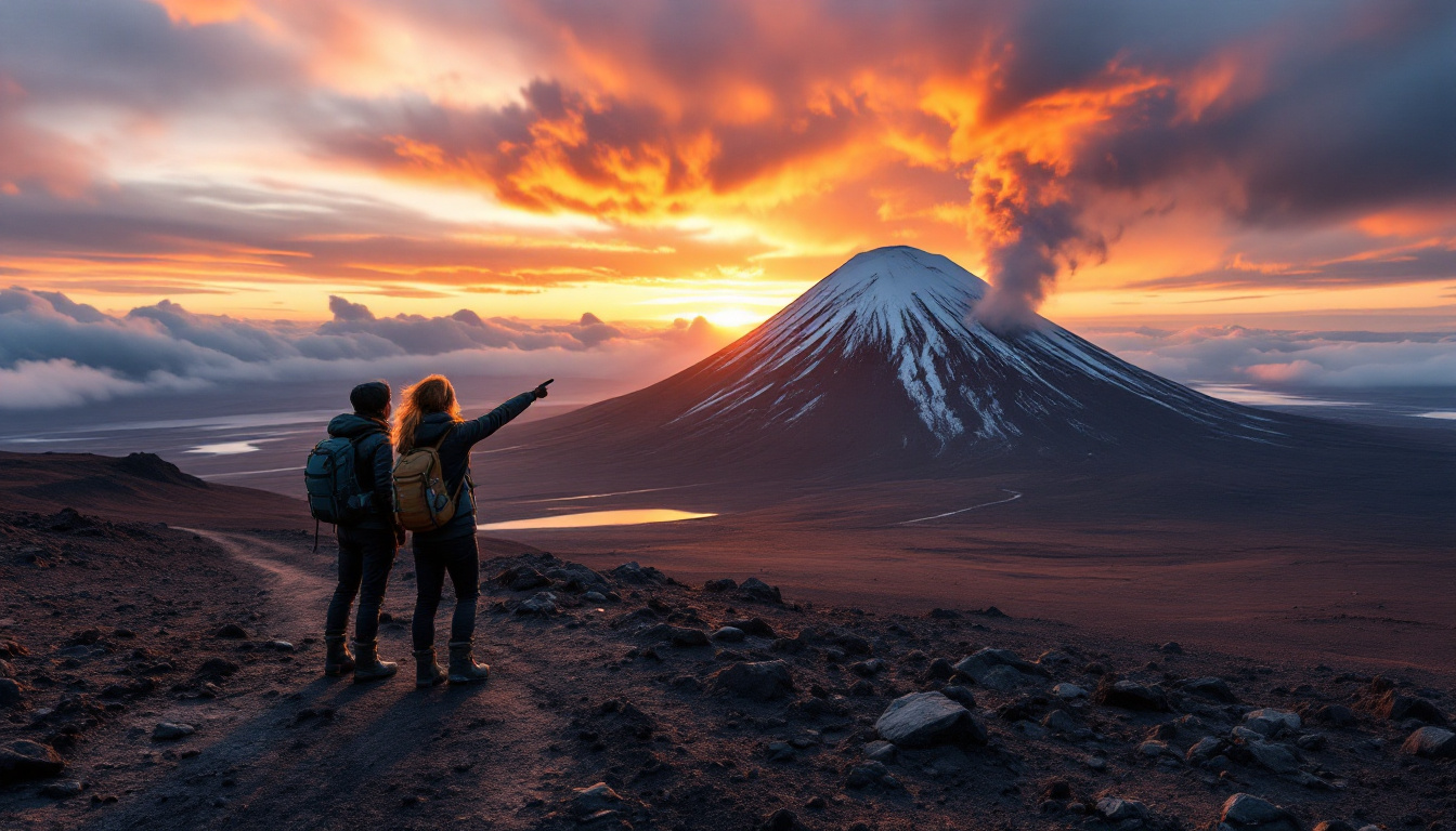 découvrez le volcan fagradalsfjall en islande, un site extraordinaire qui vous plonge au cœur d'une aventure volcanique inoubliable. explorez ses paysages fascinants, admirez ses coulées de lave récentes et vivez une expérience unique au milieu des forces de la nature.
