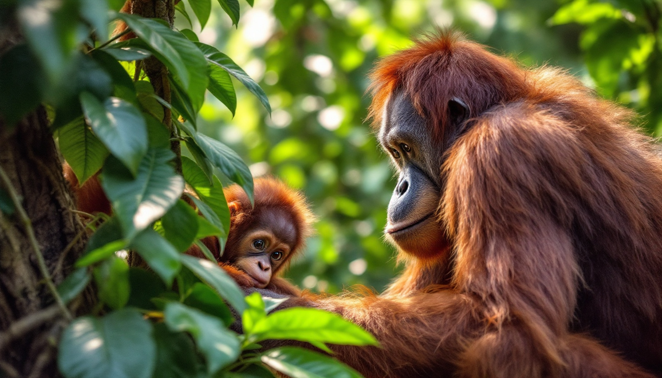 découvrez le centre de réhabilitation des orangs-outans à sepilok, un sanctuaire dédié à la protection et à la sauvegarde de ces majestueux primates. apprenez comment cette initiative contribue à la conservation de l'espèce et à la sensibilisation à la biodiversité.