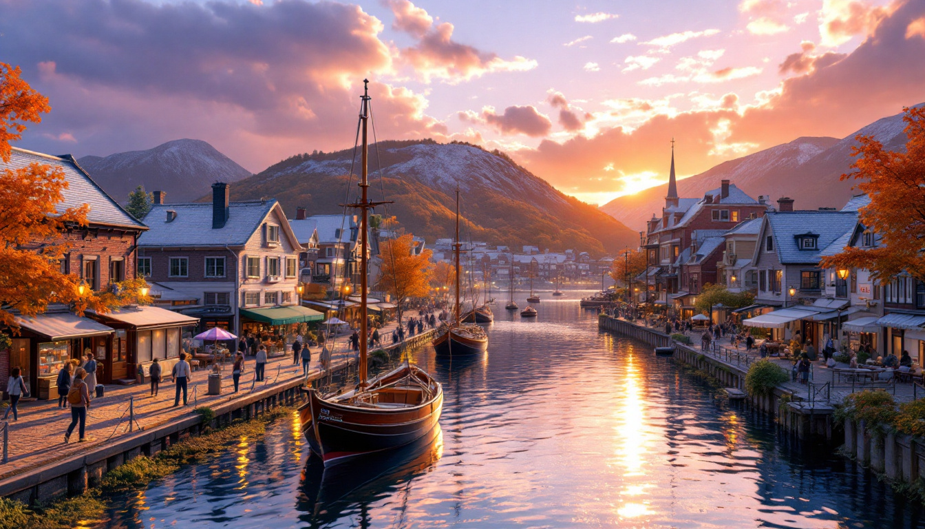 découvrez otaru, la perle de hokkaido, et plongez dans une escapade inoubliable au japon. explorez ses canaux pittoresques, ses maisons de verre, et savourez des spécialités culinaires locales dans cette charmante ville côtière. une expérience à ne pas manquer pour tous les amoureux du japon !