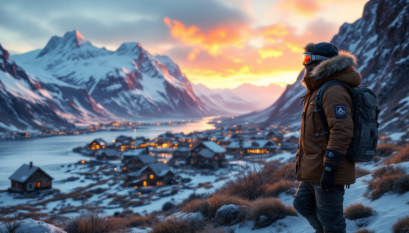 découvrez longyearbyen, la porte d'entrée vers l'arctique. explorez des paysages époustouflants, rencontrez la faune unique et vivez des aventures inoubliables au cœur des glaces. un voyage authentique pour les amoureux de la nature et des contrées lointaines.